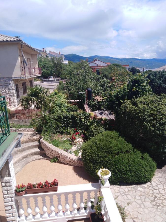 Apartman Marijana Novi Vinodolski Luaran gambar