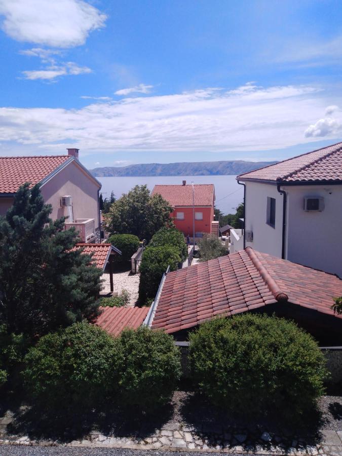 Apartman Marijana Novi Vinodolski Luaran gambar