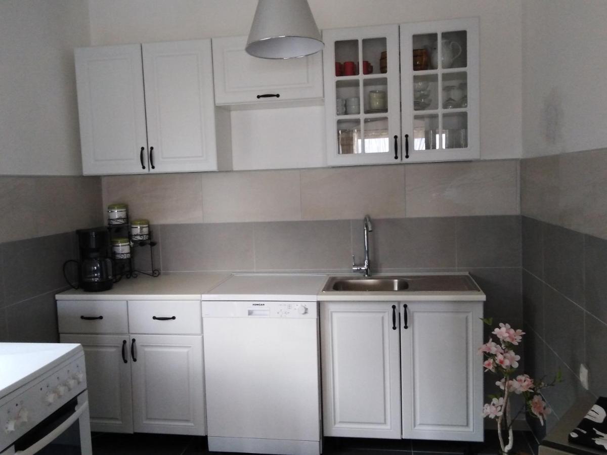 Apartman Marijana Novi Vinodolski Luaran gambar