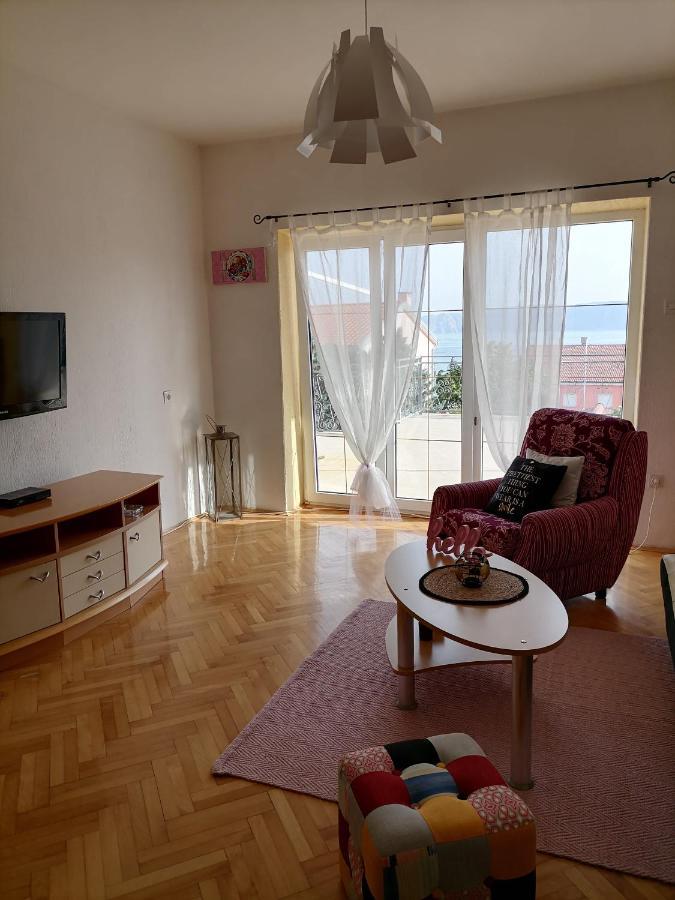 Apartman Marijana Novi Vinodolski Luaran gambar
