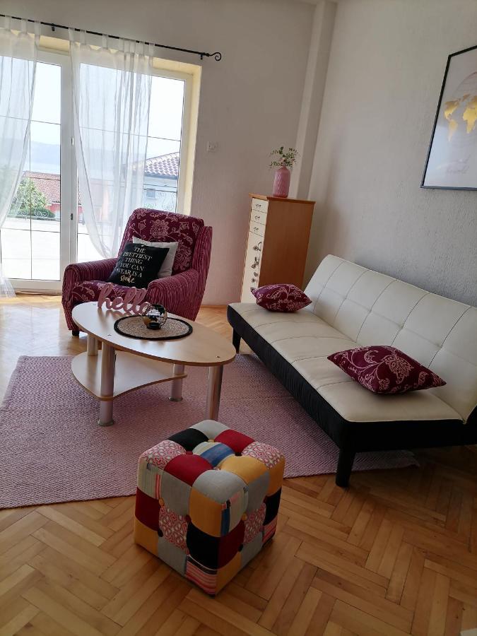 Apartman Marijana Novi Vinodolski Luaran gambar