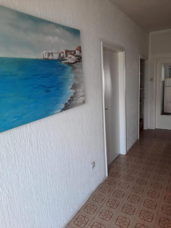 Apartman Marijana Novi Vinodolski Luaran gambar