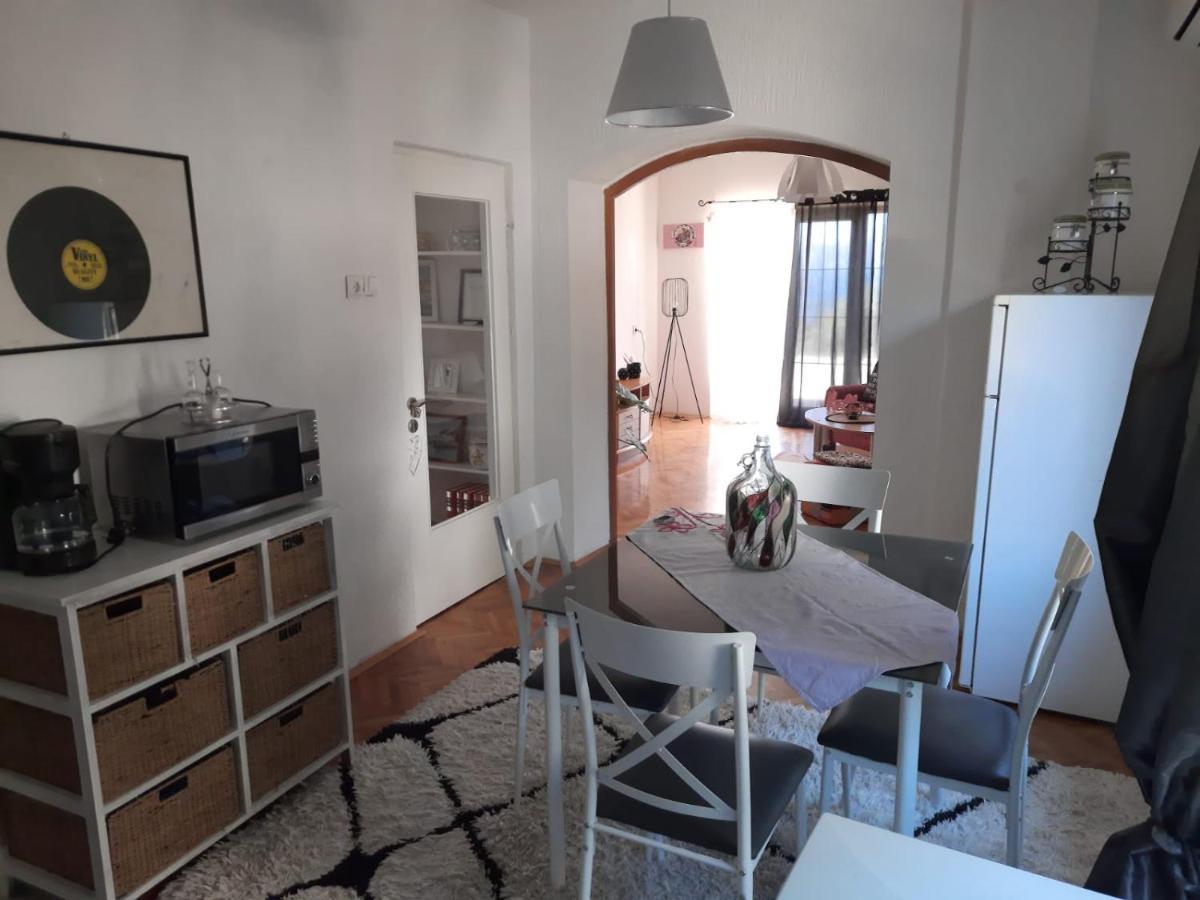 Apartman Marijana Novi Vinodolski Luaran gambar