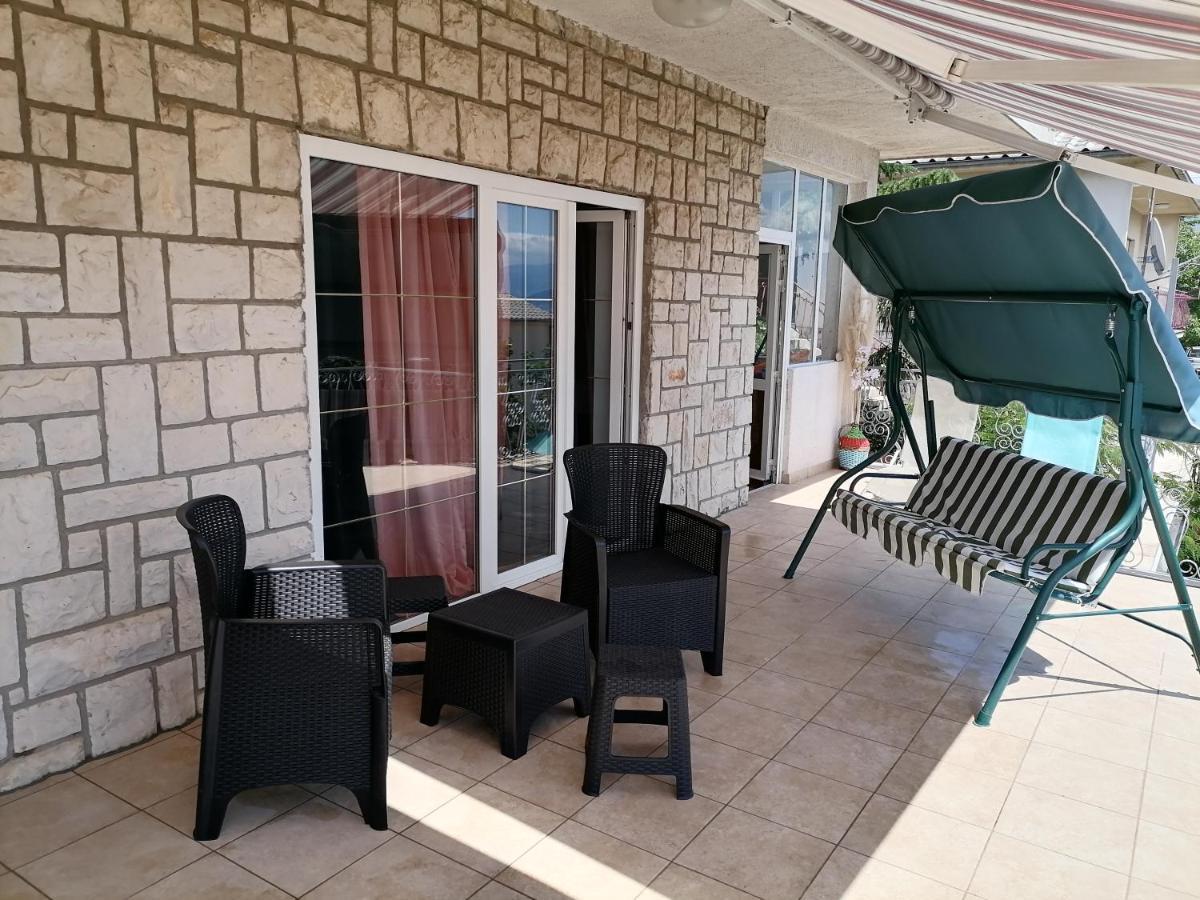 Apartman Marijana Novi Vinodolski Luaran gambar