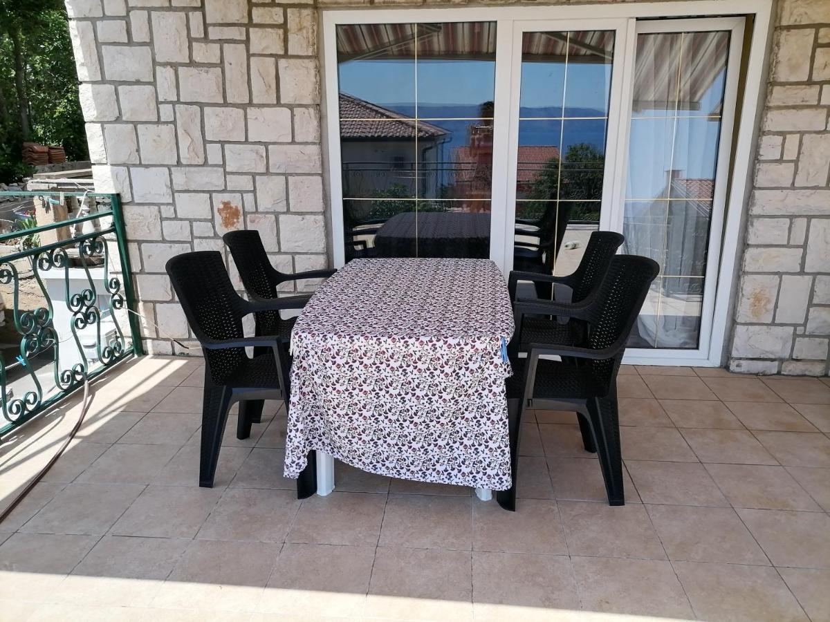 Apartman Marijana Novi Vinodolski Luaran gambar