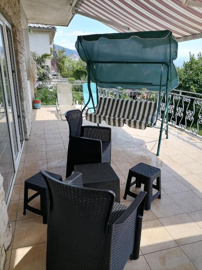 Apartman Marijana Novi Vinodolski Luaran gambar