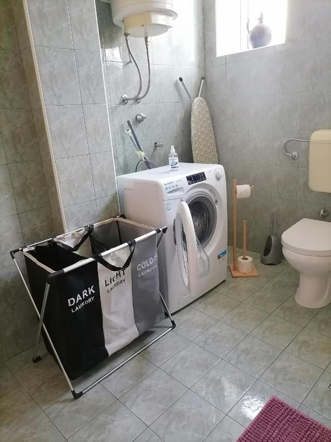 Apartman Marijana Novi Vinodolski Luaran gambar