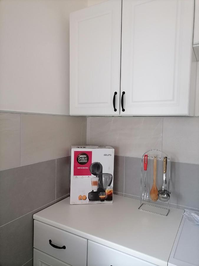 Apartman Marijana Novi Vinodolski Luaran gambar