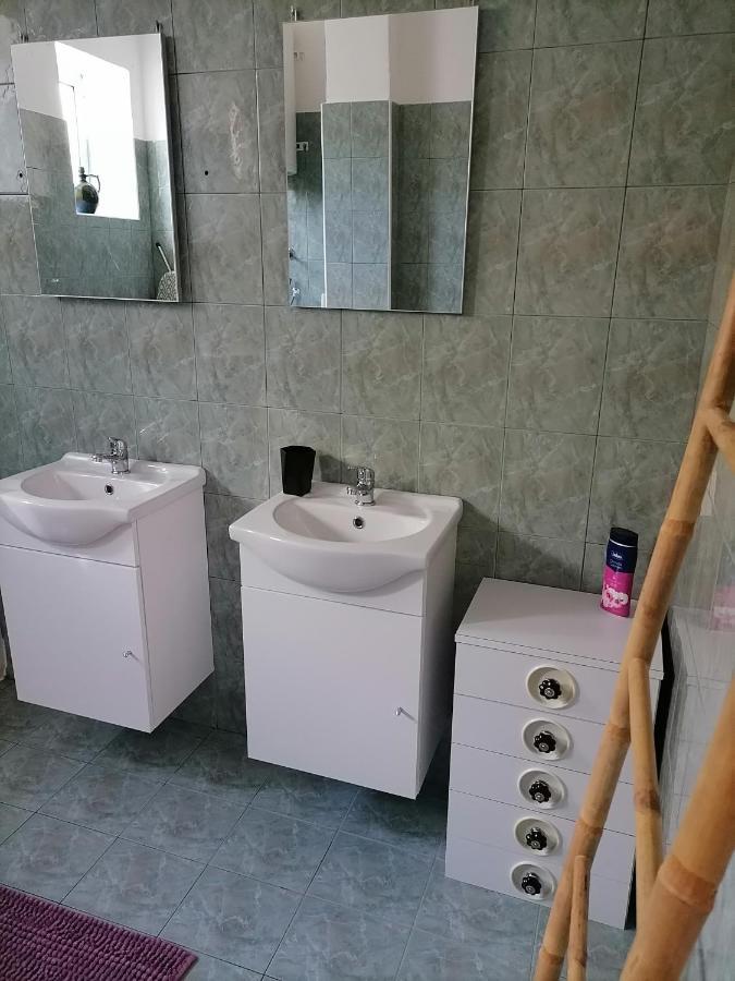 Apartman Marijana Novi Vinodolski Luaran gambar