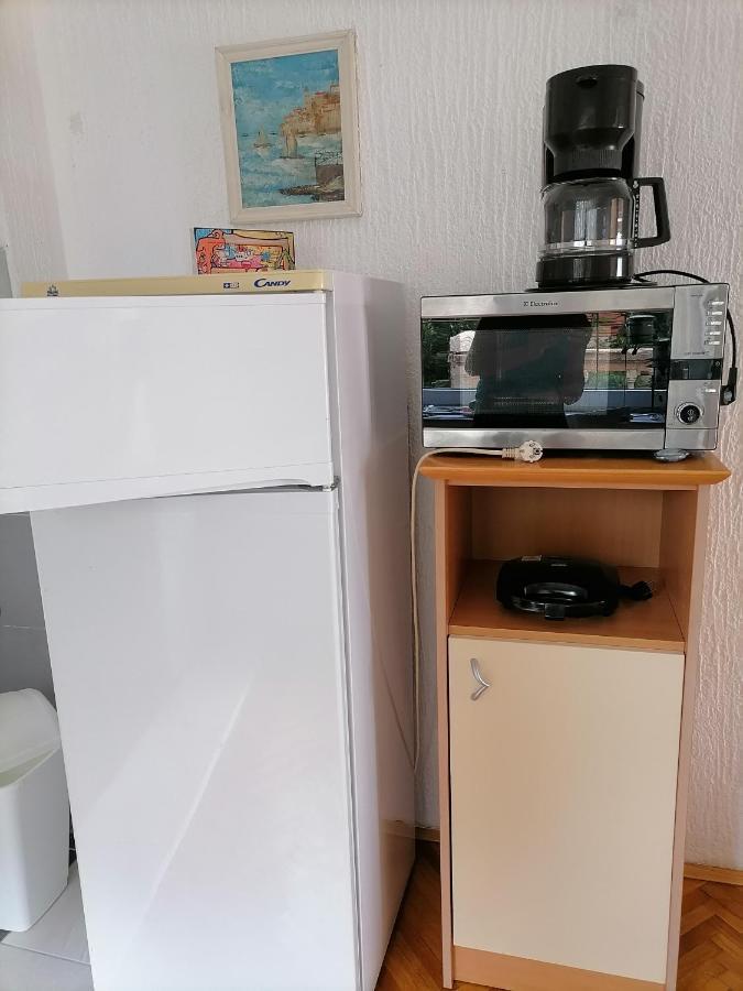 Apartman Marijana Novi Vinodolski Luaran gambar
