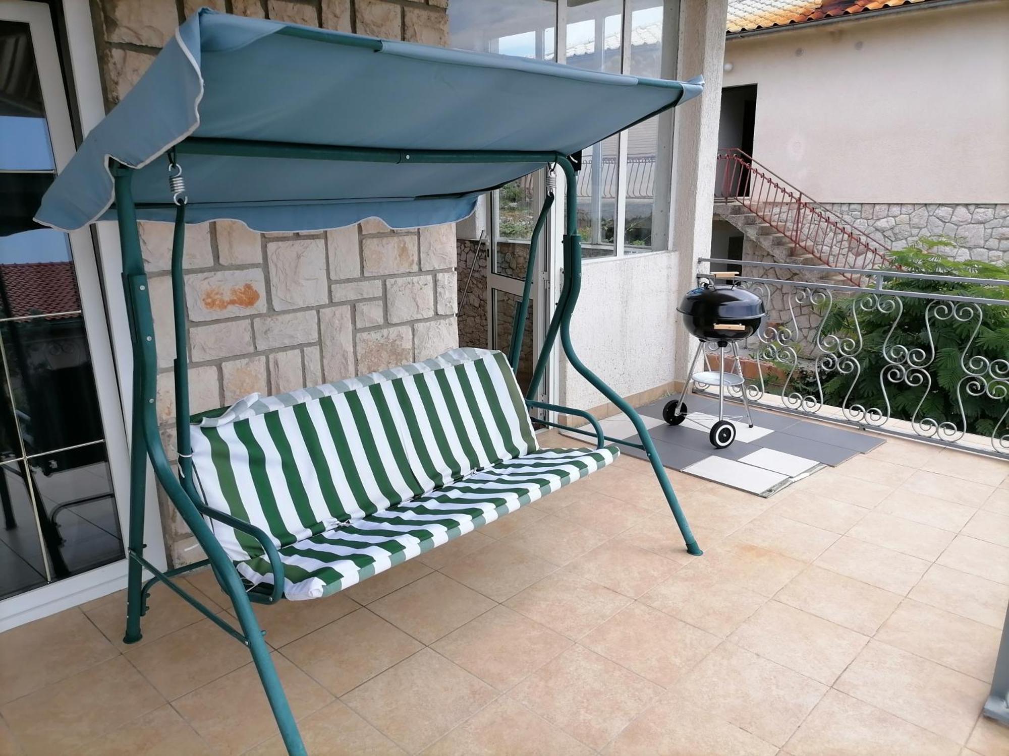 Apartman Marijana Novi Vinodolski Luaran gambar